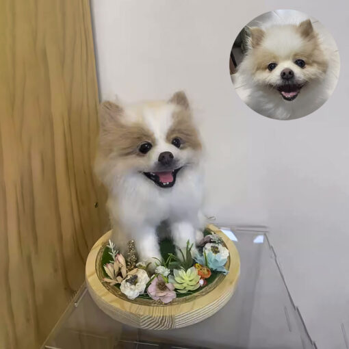Custom 3D Needle Felting Pet Replicas - Image 6
